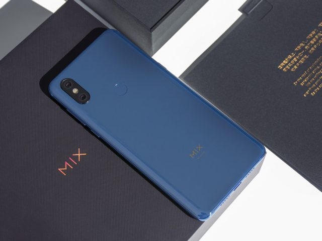 Xiaomi giới thiệu chiếc smartphone đầu tiên trang bị kết nối 5G Xiaomi giới thiệu chiếc smartphone đầu tiên trang bị kết nối 5G