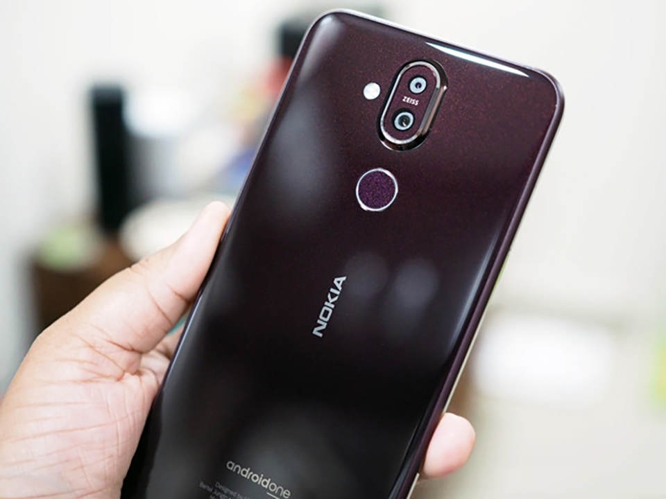 Mọi thông tin bạn cần biết về Nokia 8.1 (ảnh 2)