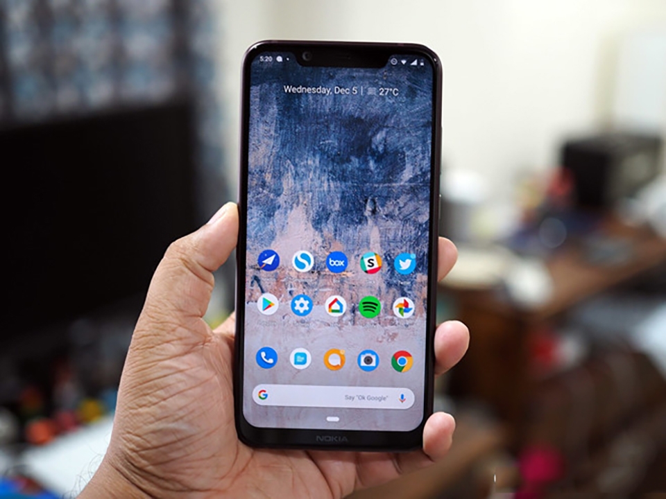 Mọi thông tin bạn cần biết về Nokia 8.1 (ảnh 3)