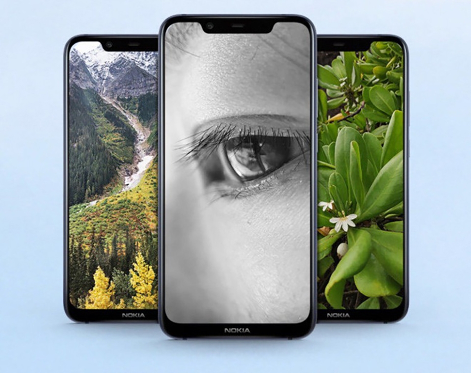 Mọi thông tin bạn cần biết về Nokia 8.1 (ảnh 4)