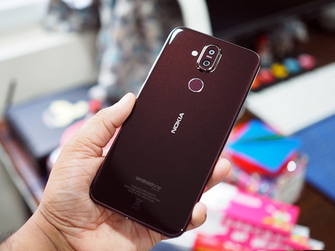 Mọi thông tin bạn cần biết về Nokia 8.1 (ảnh 5)