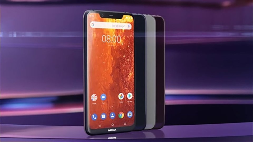 Mọi thông tin bạn cần biết về Nokia 8.1 (ảnh 1)