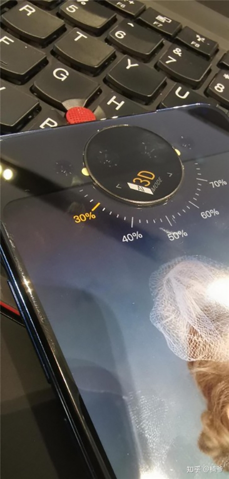 Vivo NEX 2 lộ ảnh thực tế (ảnh 2)