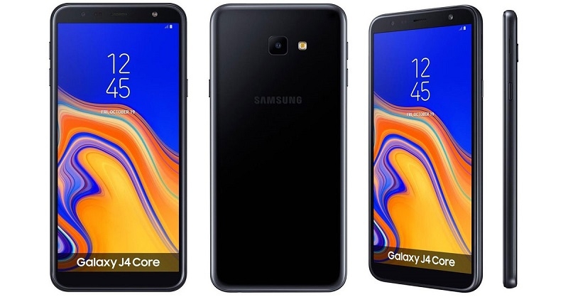 Galaxy J4 Core Galaxy J4 Core