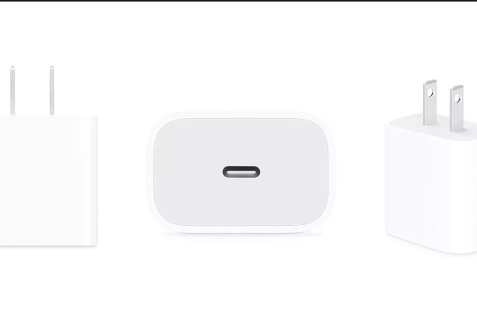 Củ sạc nhanh USB-C 18W
