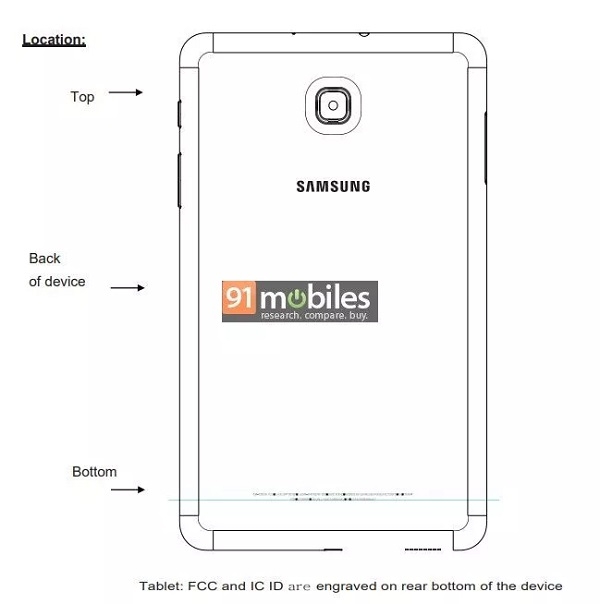 Galaxy Tab A 2019