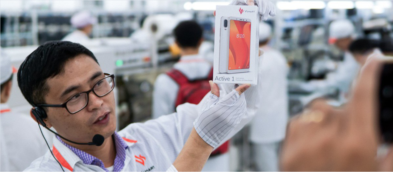 Vsmart sẽ ra mắt tới 10 mẫu smartphone trong năm 2019 2