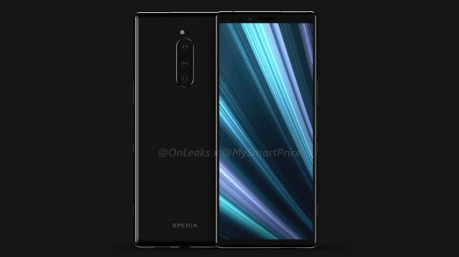 Những tính năng được mong chờ trên siêu phẩm Xperia XZ4 2