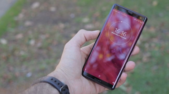 Những tính năng được mong chờ trên siêu phẩm Xperia XZ4 5
