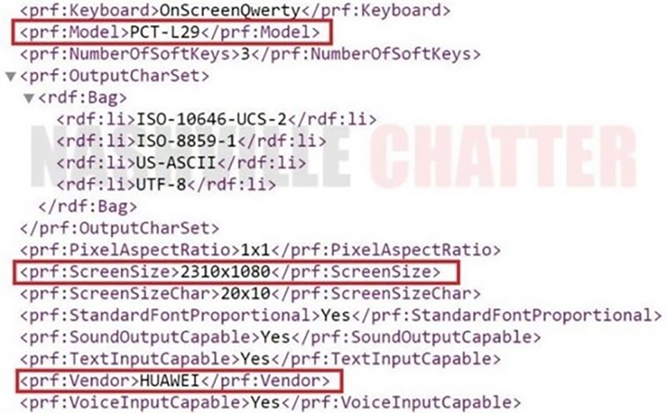 Cấu hình Honor V20 Cấu hình Honor V20