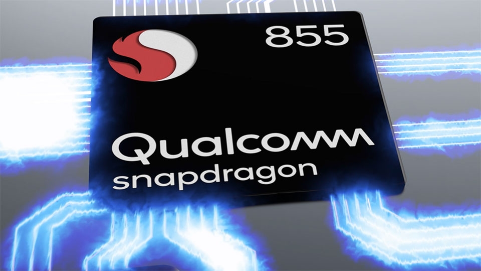 Snapdragon 855 Snapdragon 855