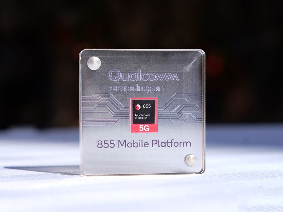 Snapdragon 855 Snapdragon 855