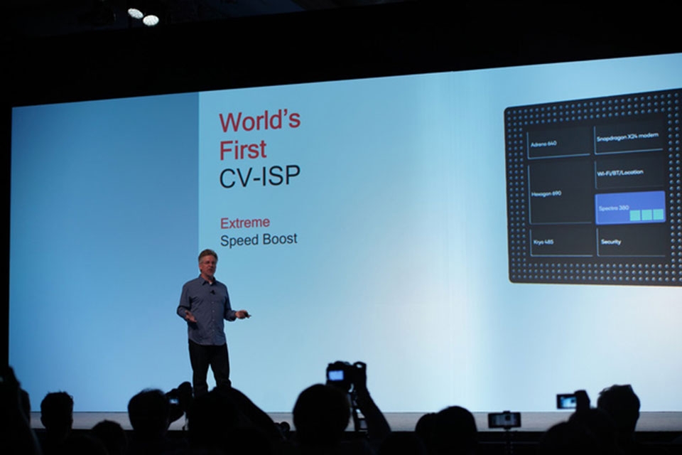 Snapdragon 855 Snapdragon 855