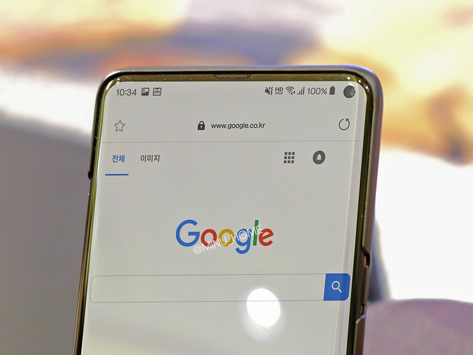 Ảnh dựng Galaxy S10 Ảnh dựng Galaxy S10