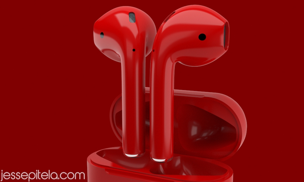 Loạt tính năng đồn đoán thú vị của tai nghe AirPods 2 5