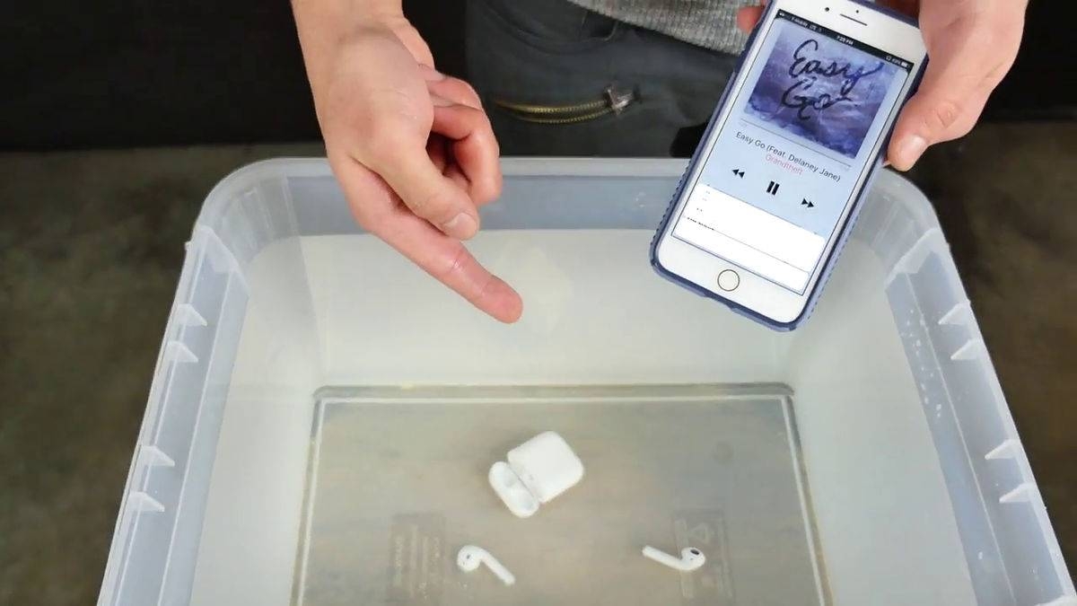 Loạt tính năng đồn đoán thú vị của tai nghe AirPods 2 7