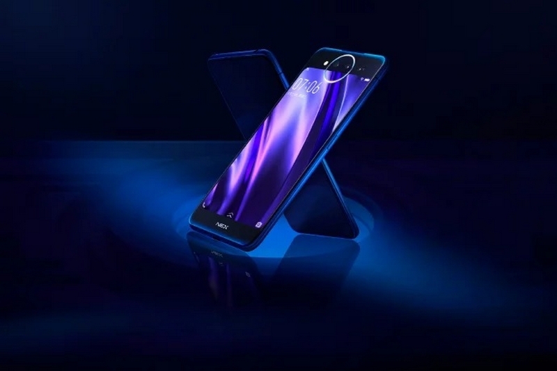 Vivo Nex 2