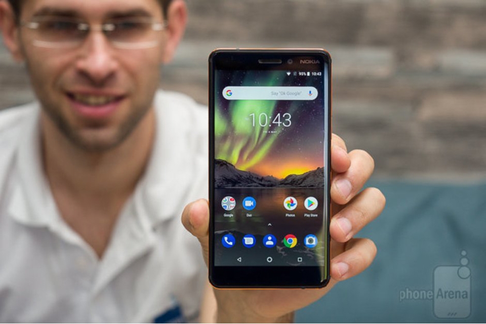 HMD Global bán được 70 triệu chiếc Nokia trong 2 năm