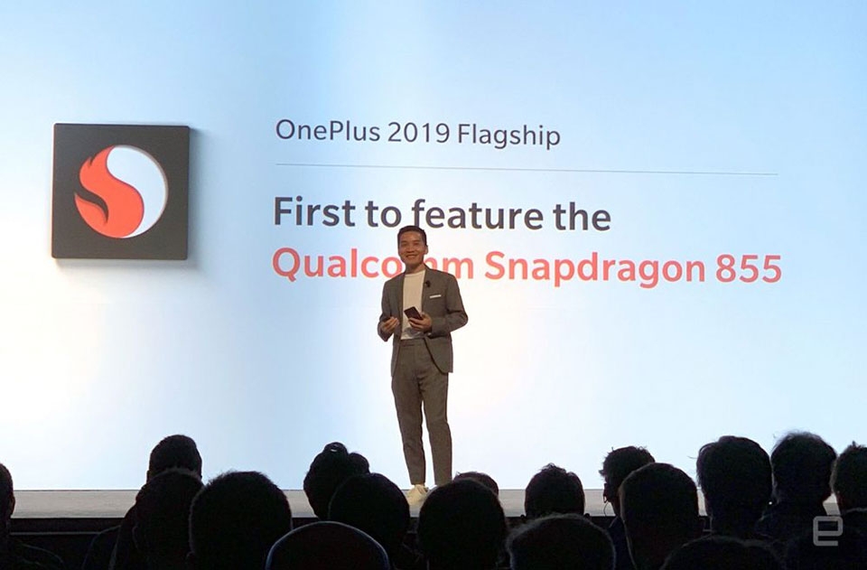 OnePlus sẽ không có điện thoại Snapdragon 855 đầu tiên OnePlus sẽ không có điện thoại Snapdragon 855 đầu tiên