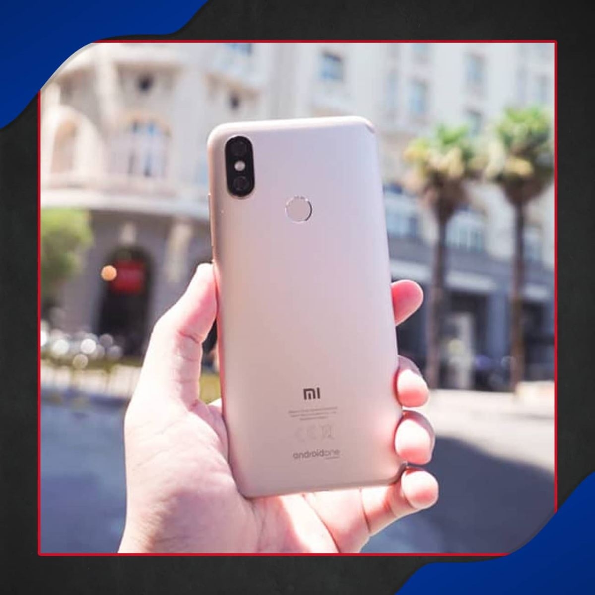 Xiaomi Mi A2