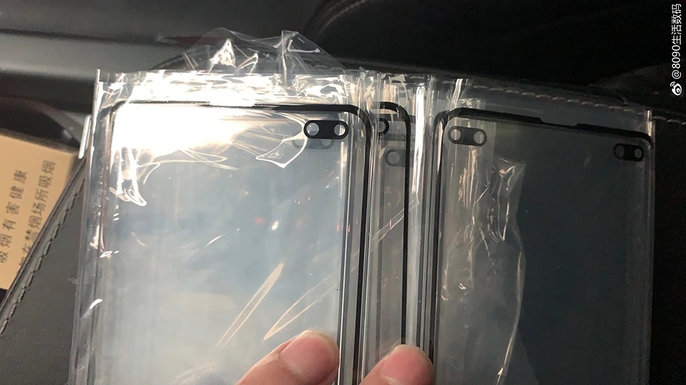 Miếng dán bảo vệ Galaxy S10+