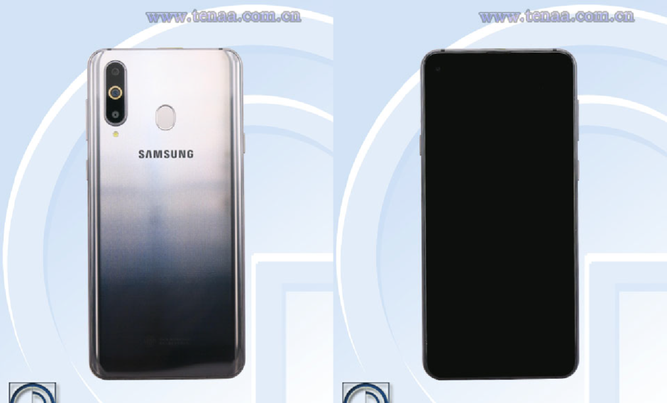 Galaxy A8s