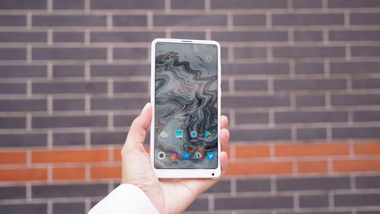 Xiaomi Mi Mix 2S Xiaomi Mi Mix 2S