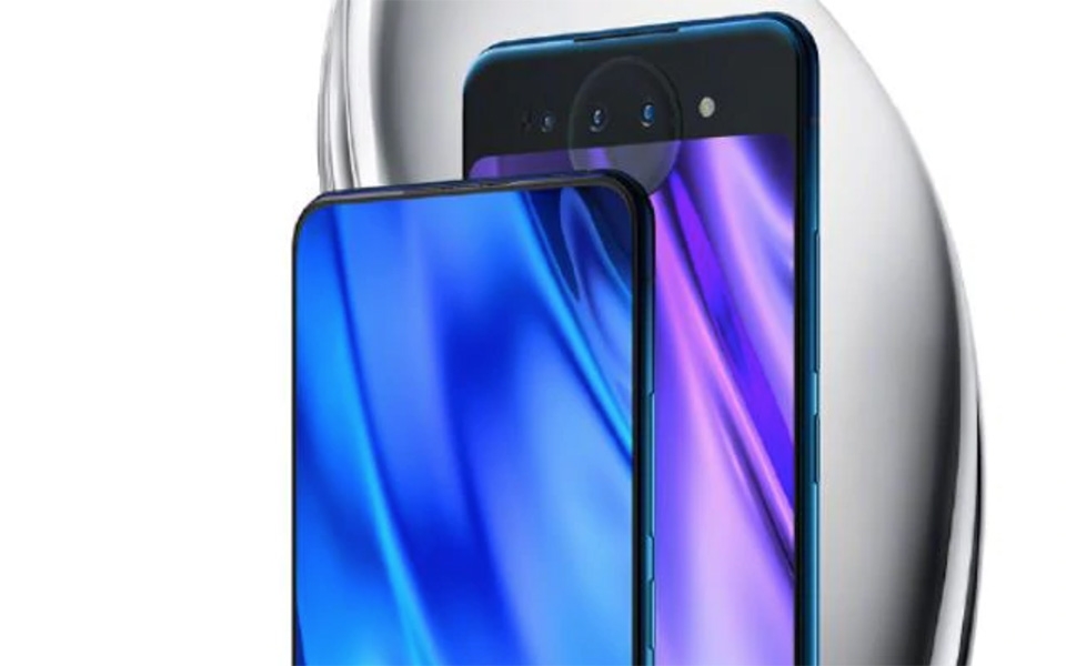 Vivo NEX 2 Vivo NEX 2