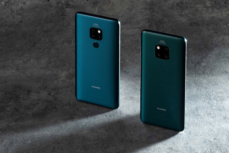 Huawei Mate 20 Pro