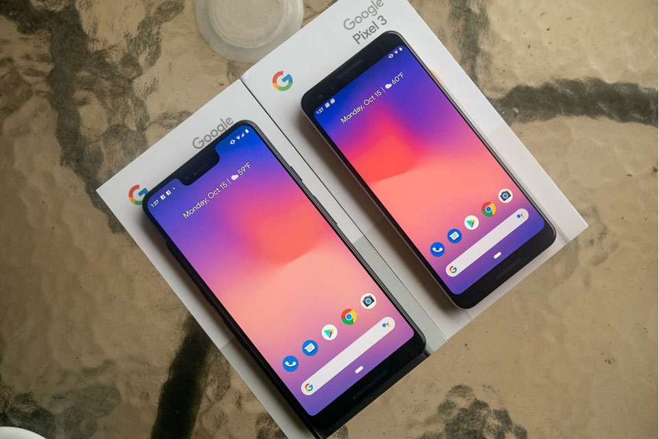 Google Pixel 3/ Pixel 3 XL