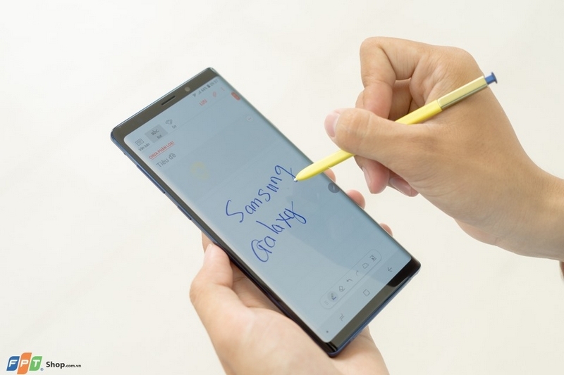 Note 9