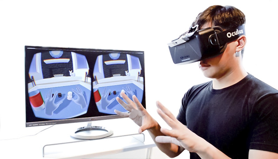 VR trên Snapdragon 855