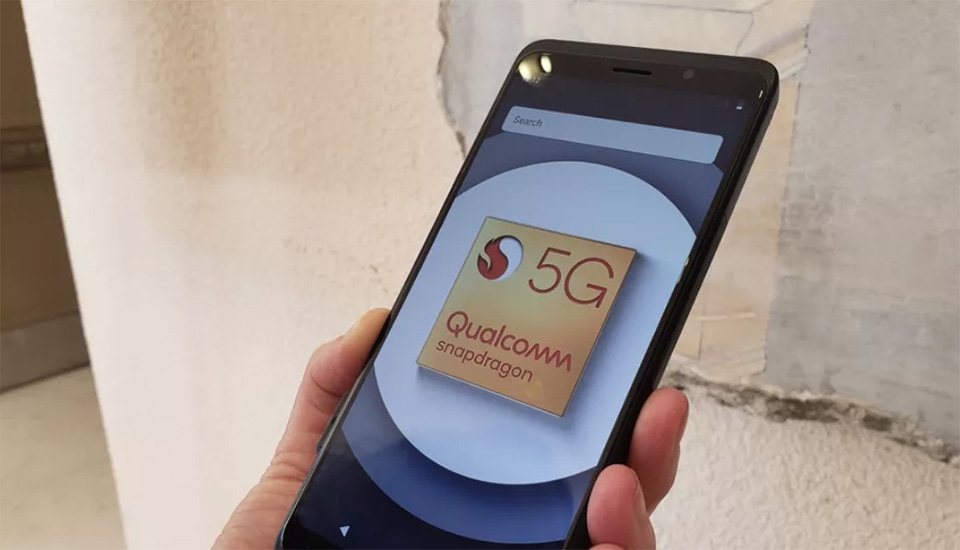 Snapdragon 855