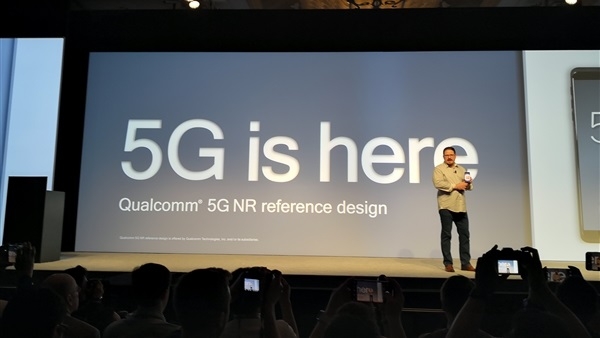 Smartphone 5G