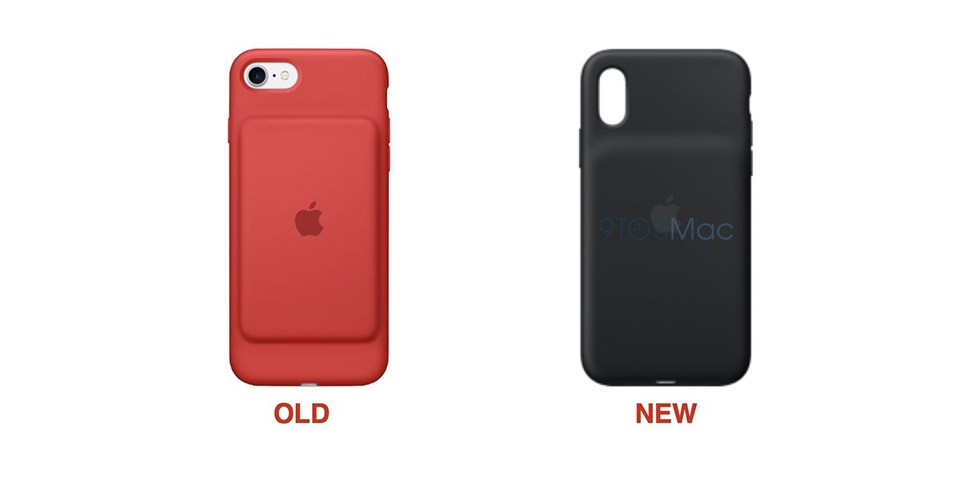 Smart Battery Case