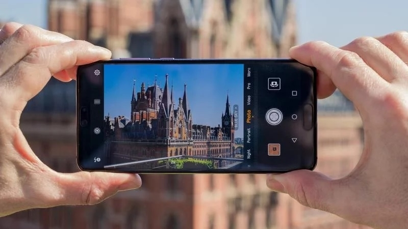 Chế độ xóa phông dành cho video Chế độ xóa phông dành cho video