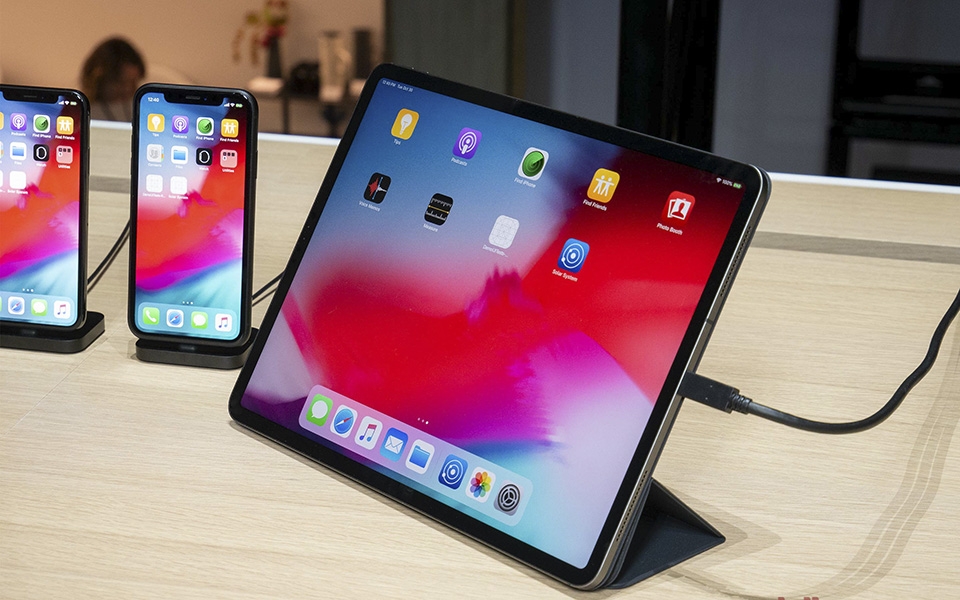 iPad Pro 12.9 2018 iPad Pro 12.9 2018