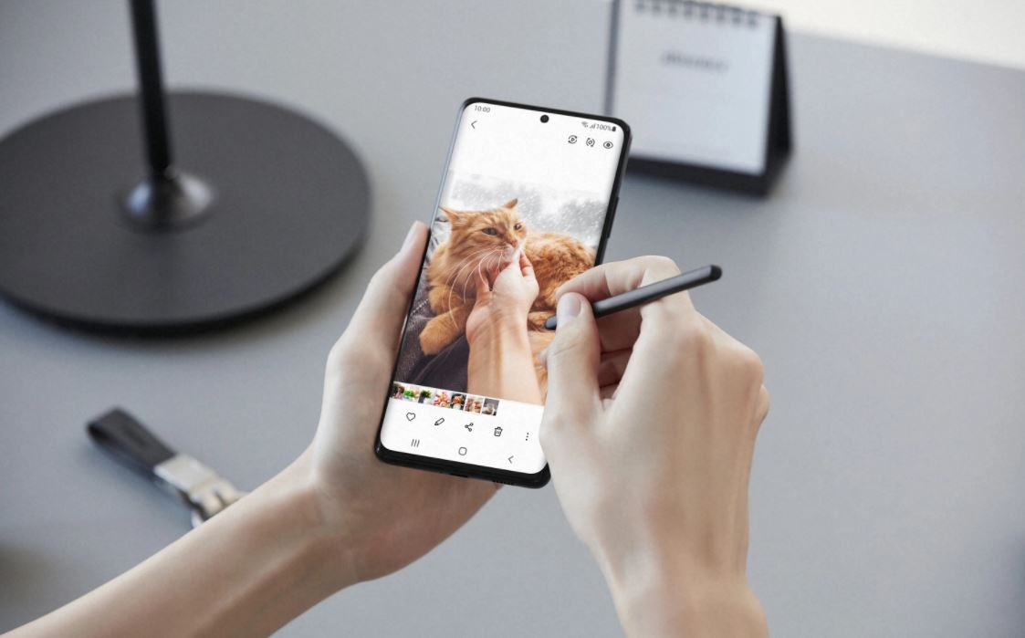 Màn hình nốt ruồi là gi 12