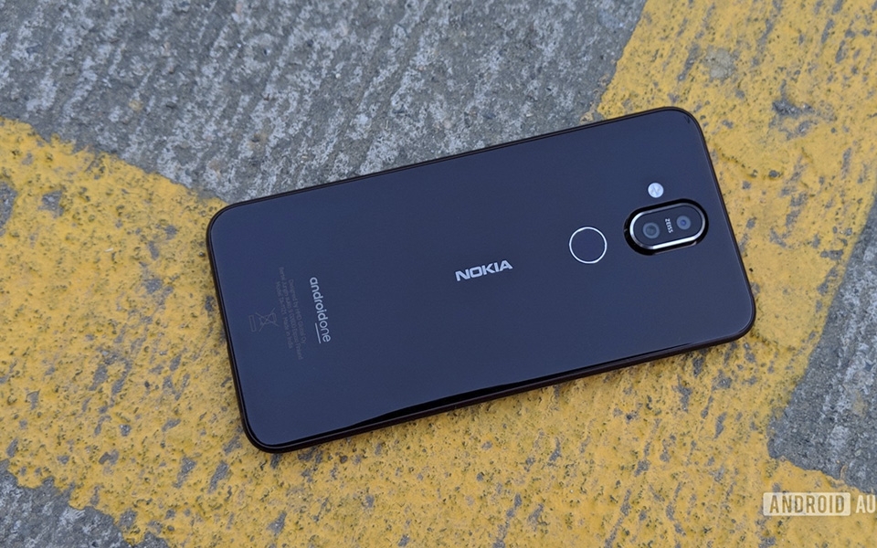 camera Nokia 8.1 camera Nokia 8.1