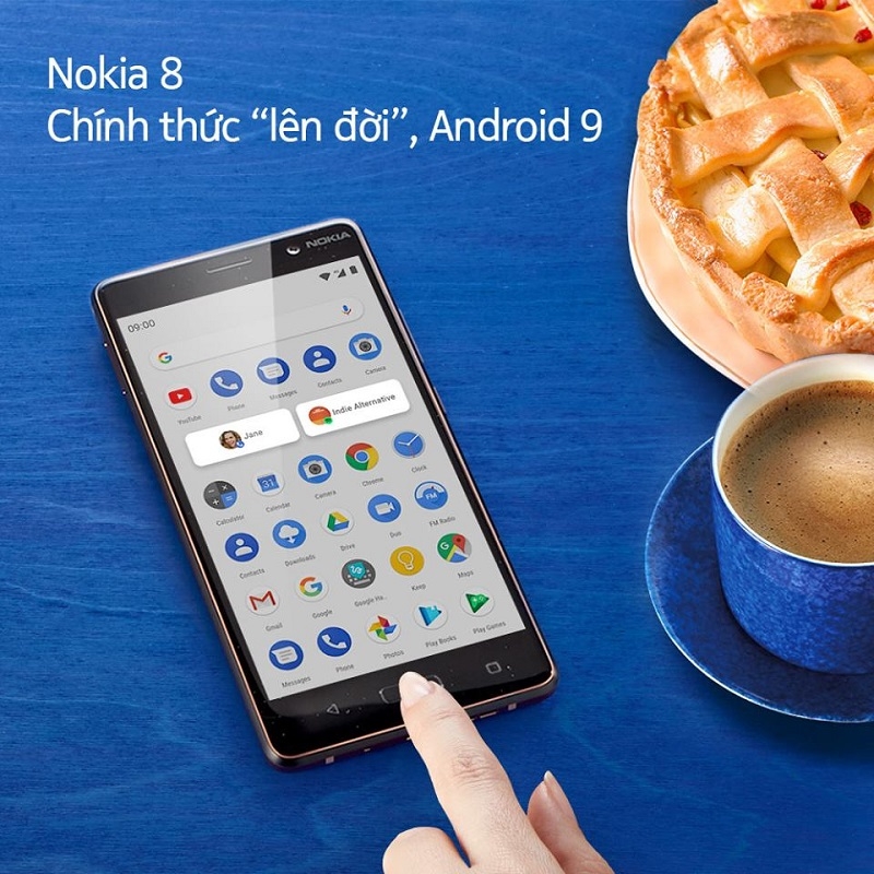 Nokia 8 Nokia 8
