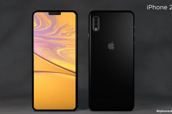 iPhone 2019