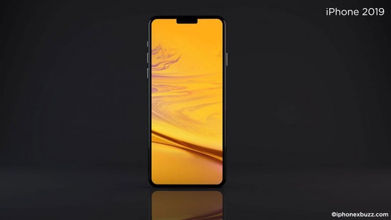 iPhone 2019