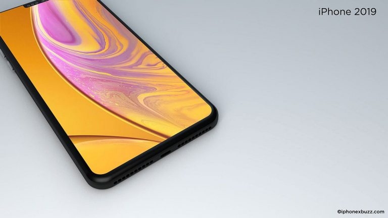 iPhone 2019