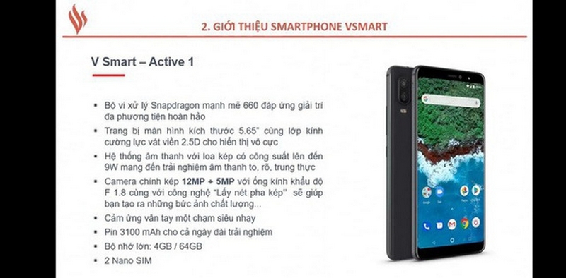 Vsmart Vsmart