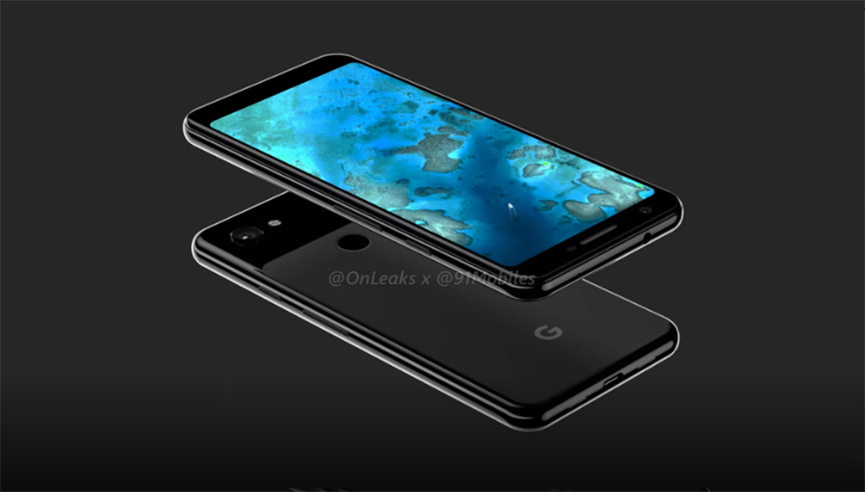 Google Pixel 3 Lite