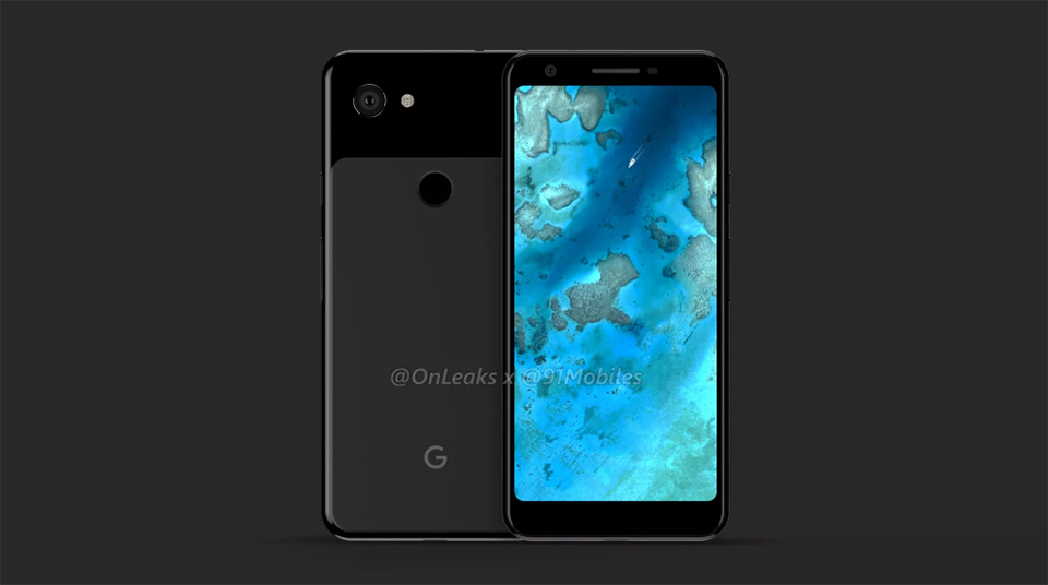 Google Pixel 3 Lite (ảnh 1)