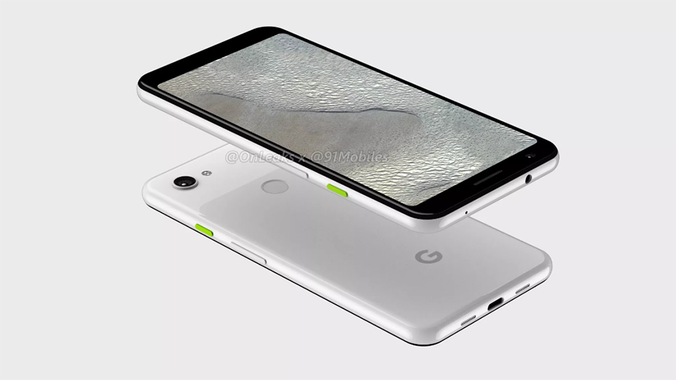 Google Pixel 3 Lite XL (ảnh 1)