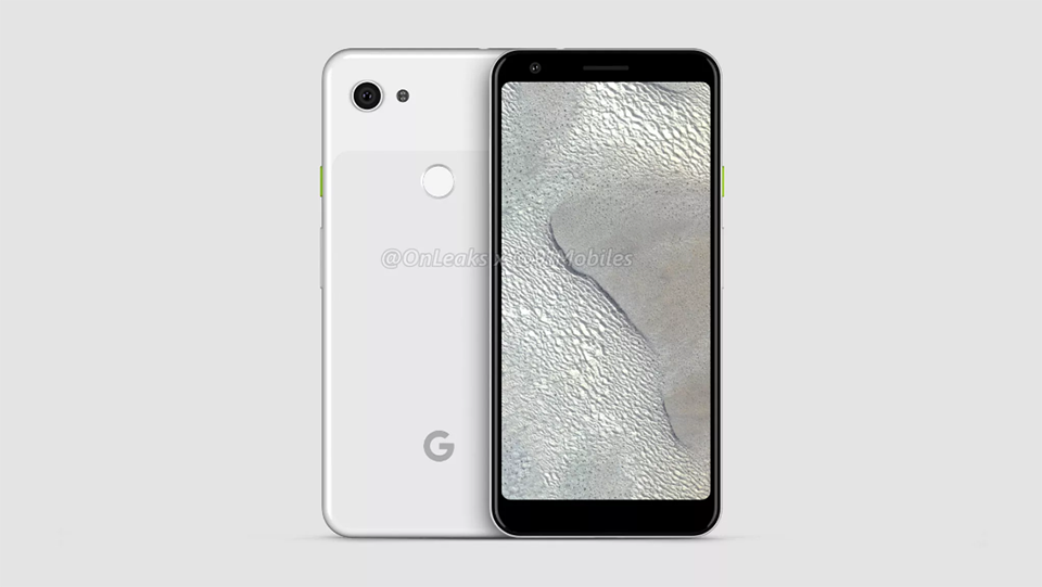Google Pixel 3 Lite XL (ảnh 2)