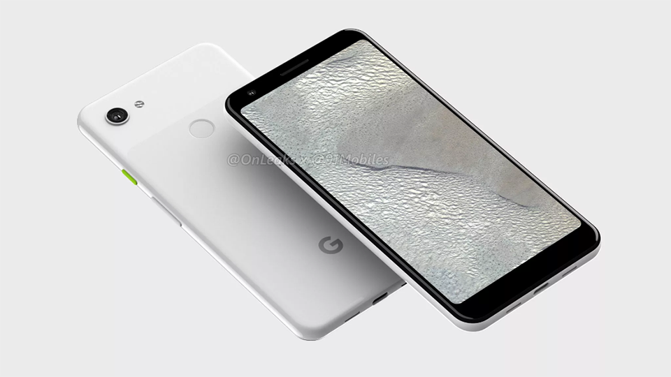 Google Pixel 3 Lite XL (ảnh 3)