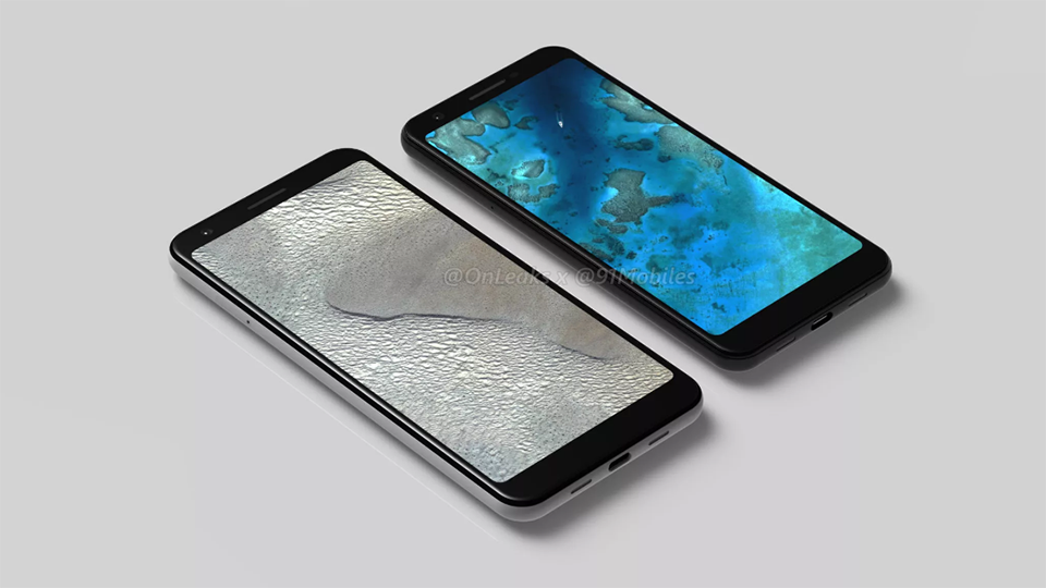 Google Pixel 3 Lite và Pixel 3 Lite XL (ảnh 3)